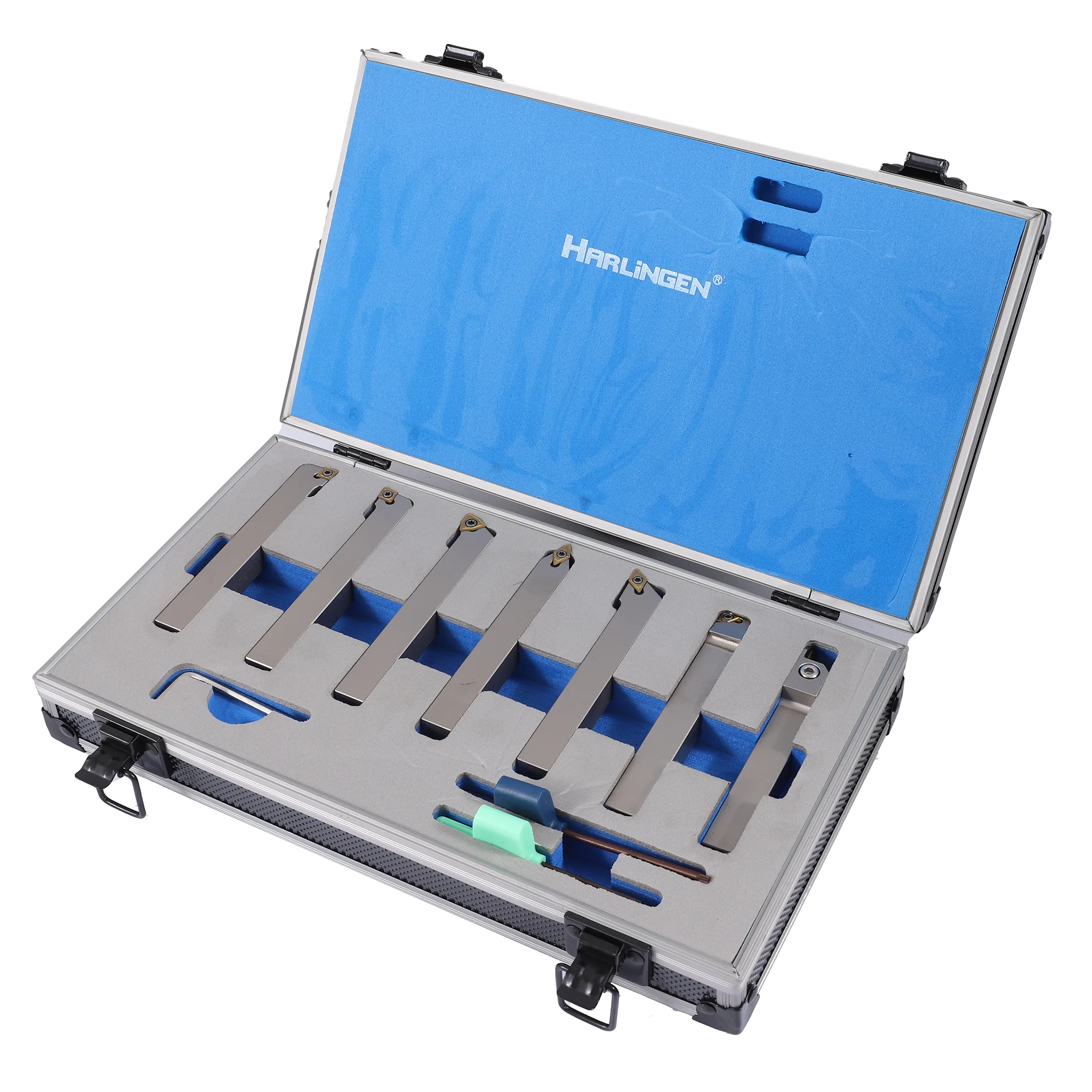 1/2" 7PC MULTI PURPOSE INDEXABLE TOOL SE