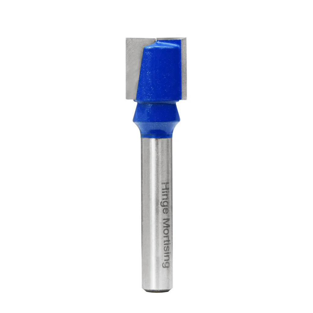 1/2" HINGE MORTISE ROUTER BIT 1/4" SHANK