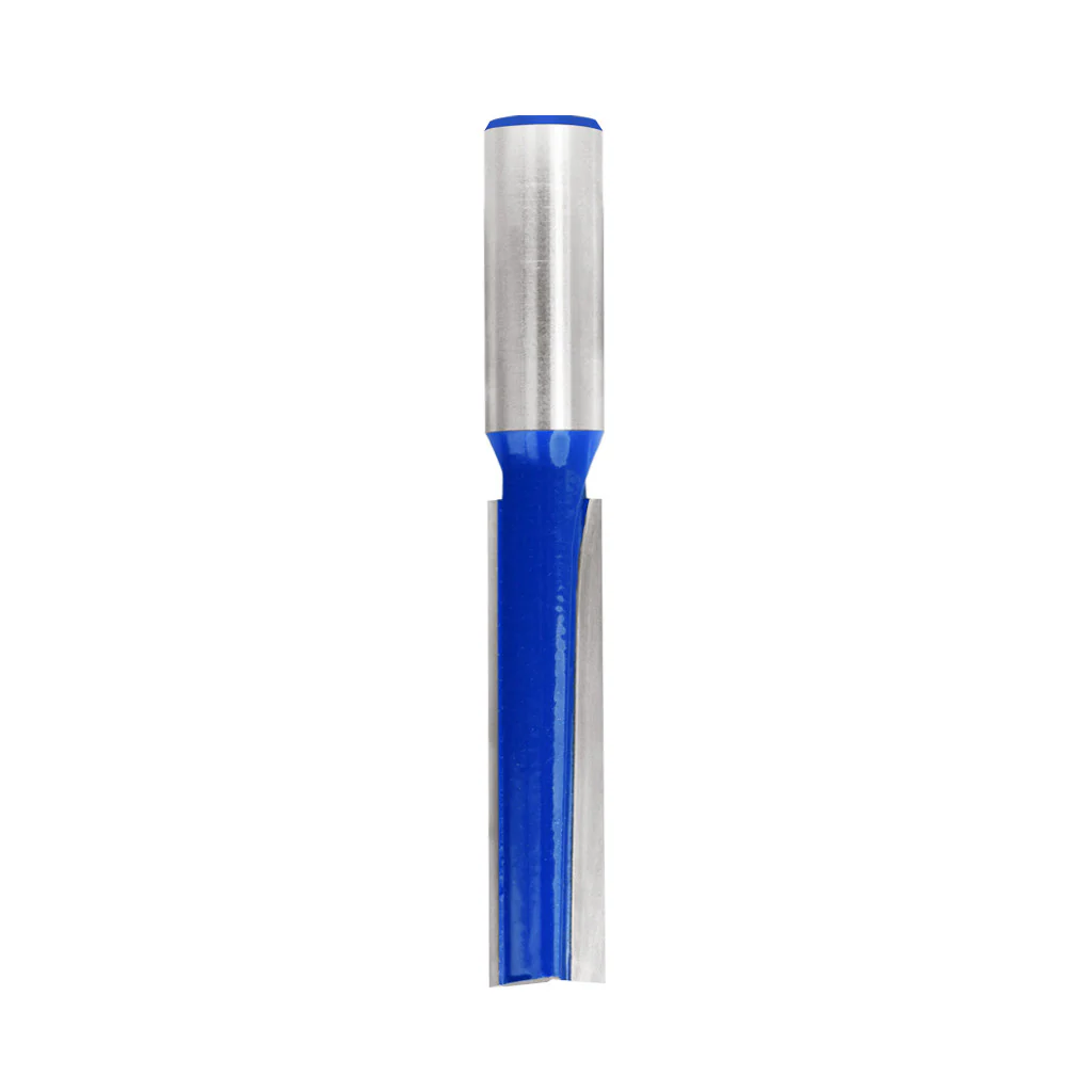 1/2" STRAIGHT ROUTER BIT LONG 1/2" SHANK - Image 4