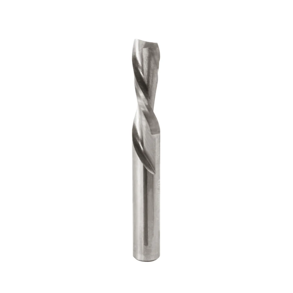 1/4" SOLID CARBIDE SPIRAL DOWN CUT 1/4" - Image 3