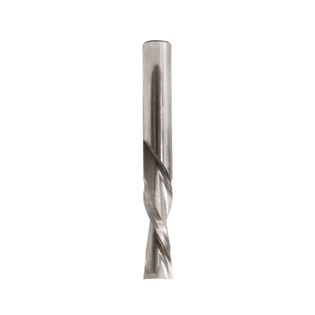 1/4" SOLID CARBIDE SPIRAL DOWN CUT 1/4" - Image 4