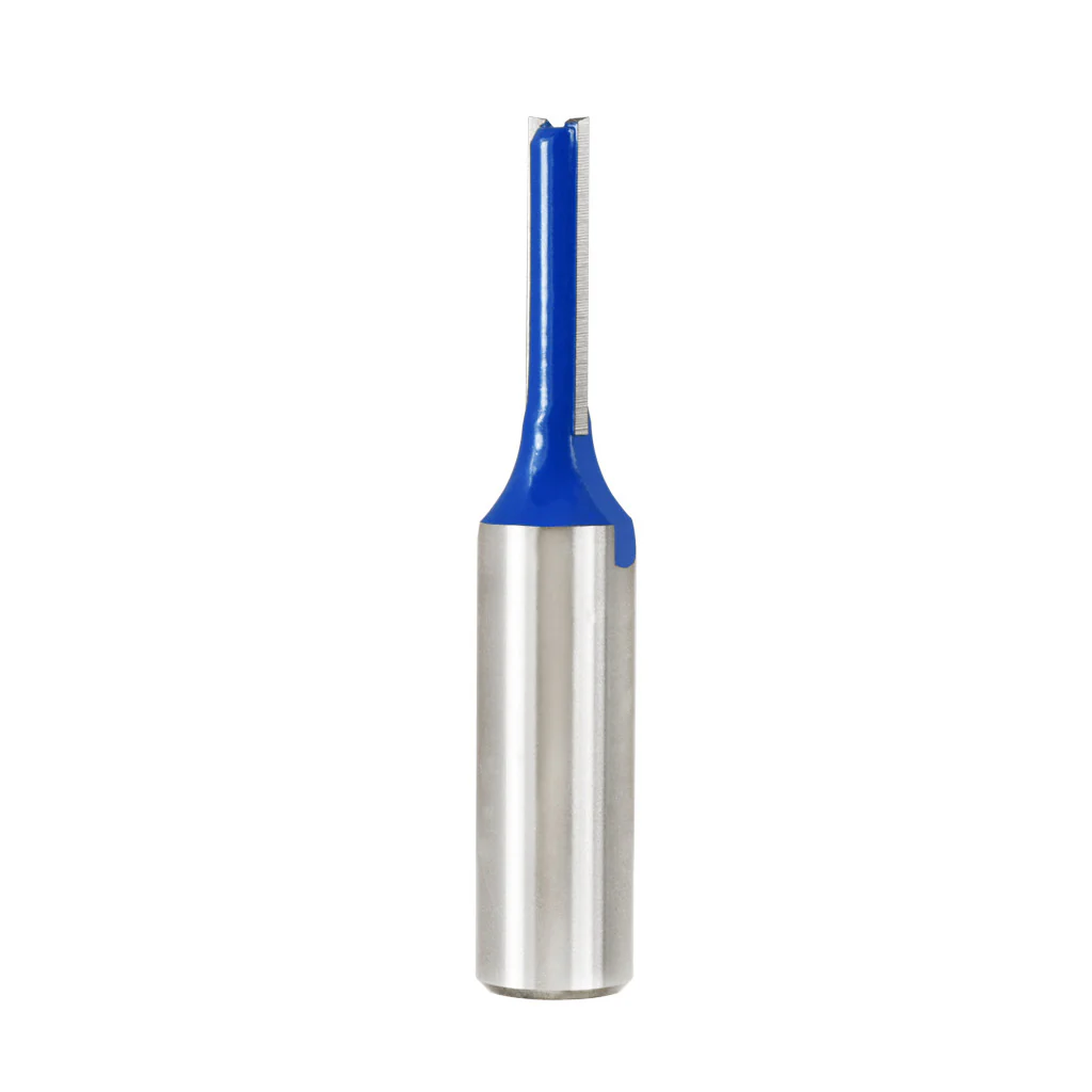 1/4" STRAIGHT ROUTER BIT 1/2" SHANK - Image 3