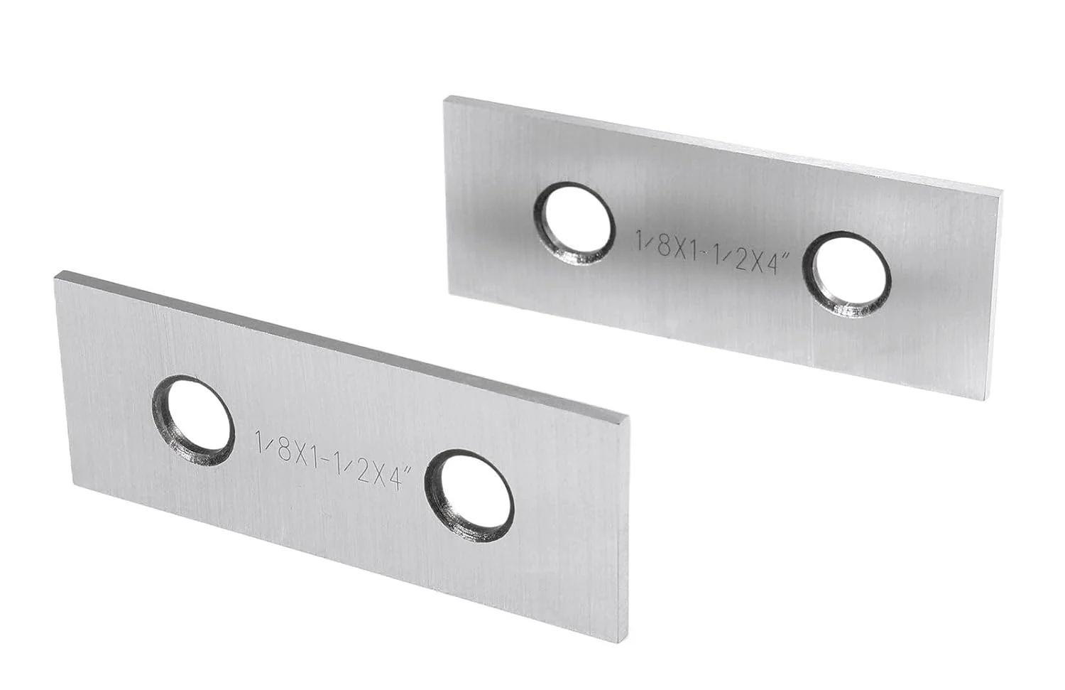 1/8" PARALLEL BAR SET 4" 10 PAIRS - Image 2