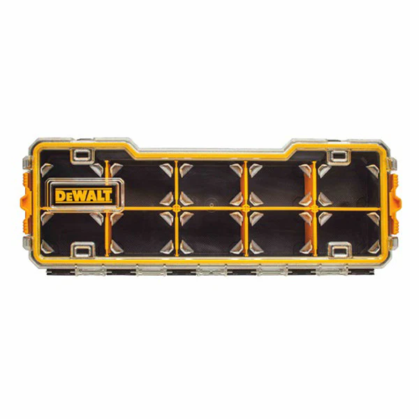 PRO ORGANIZER DEWALT 10 COMPARTMENT