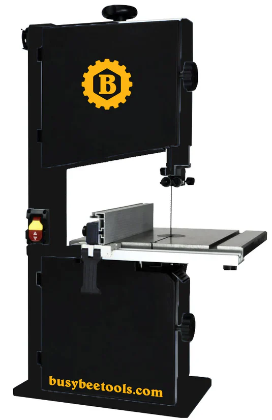 10" DELUXE PRO BANDSAW - NEXT GENERATION MODEL