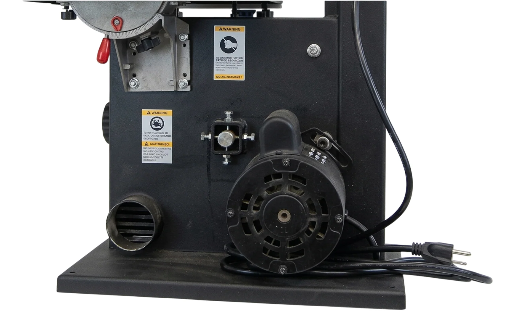 10" DELUXE PRO BANDSAW - NEXT GENERATION MODEL - Image 8