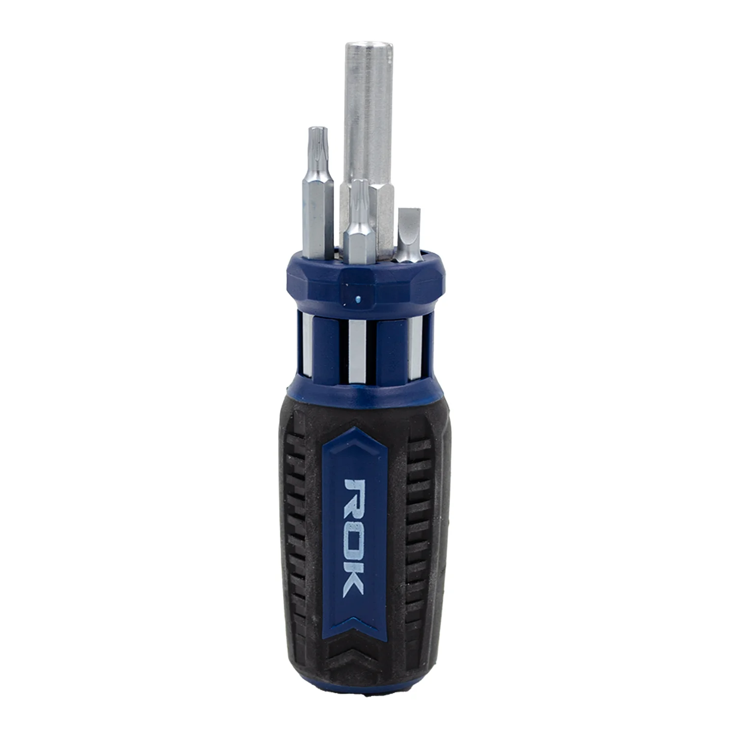 10 IN 1 MULTI BIT SCREWDRIVER - Image 2