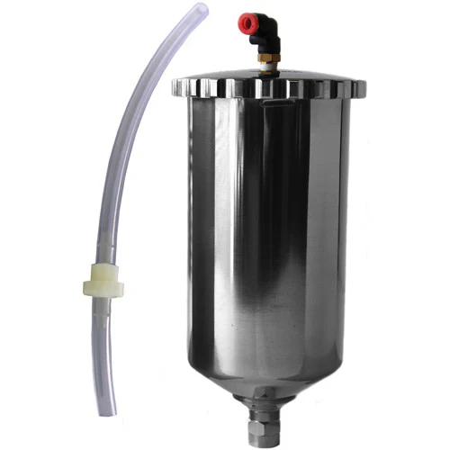 1000CC GRAVITY CUP ASSEMBLY FOR T-SERIES