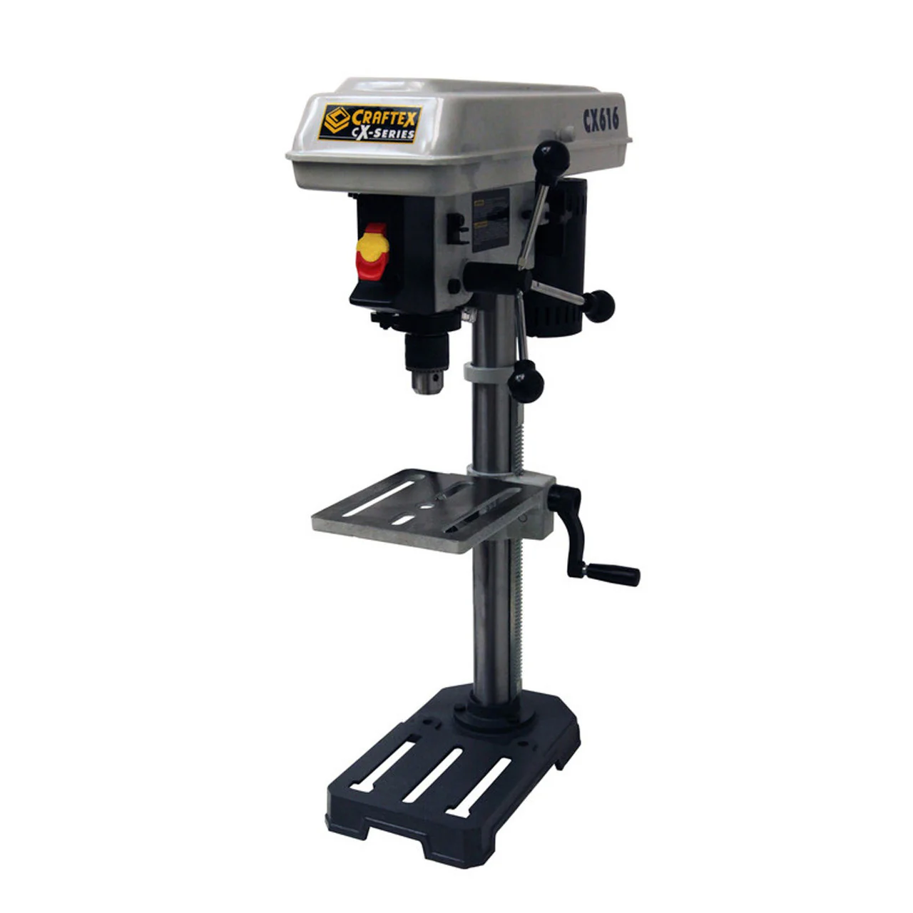 10" DRILL PRESS WITH LED