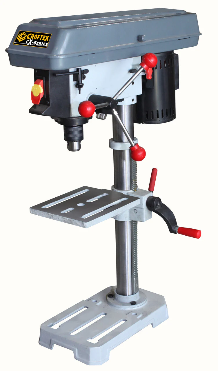 10" DRILL PRESS WITH LED - Image 2