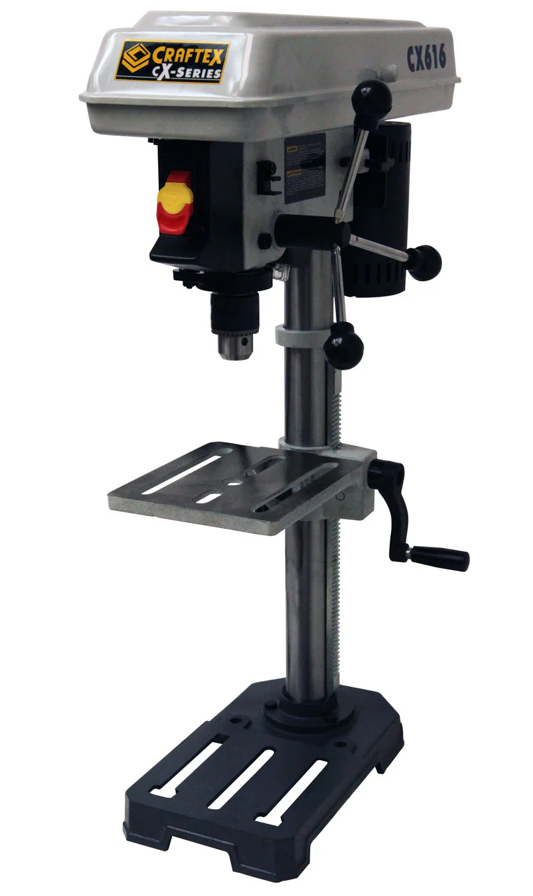 10" DRILL PRESS WITH LED - Image 4