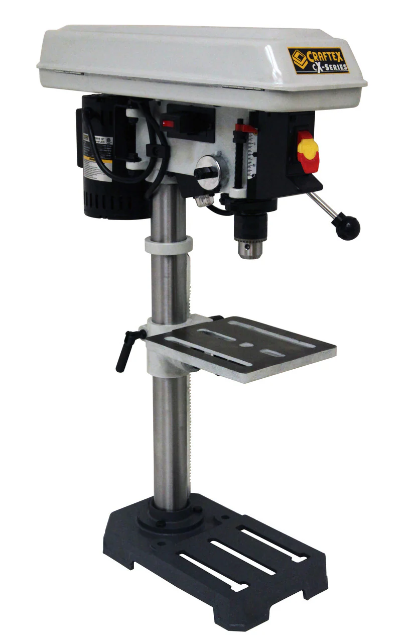 10" DRILL PRESS WITH LED - Image 5