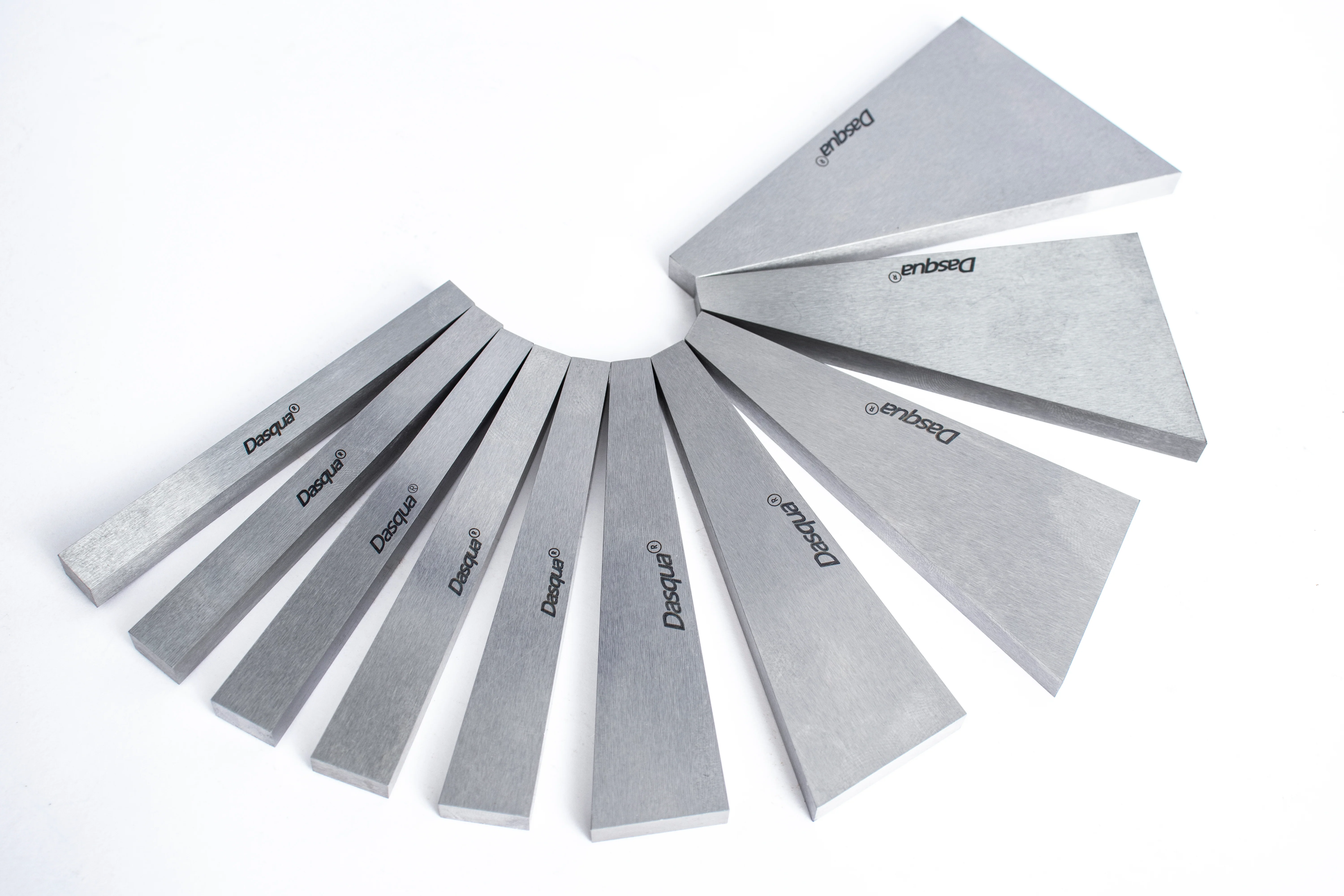 10PC ANGLE BLOCK SET