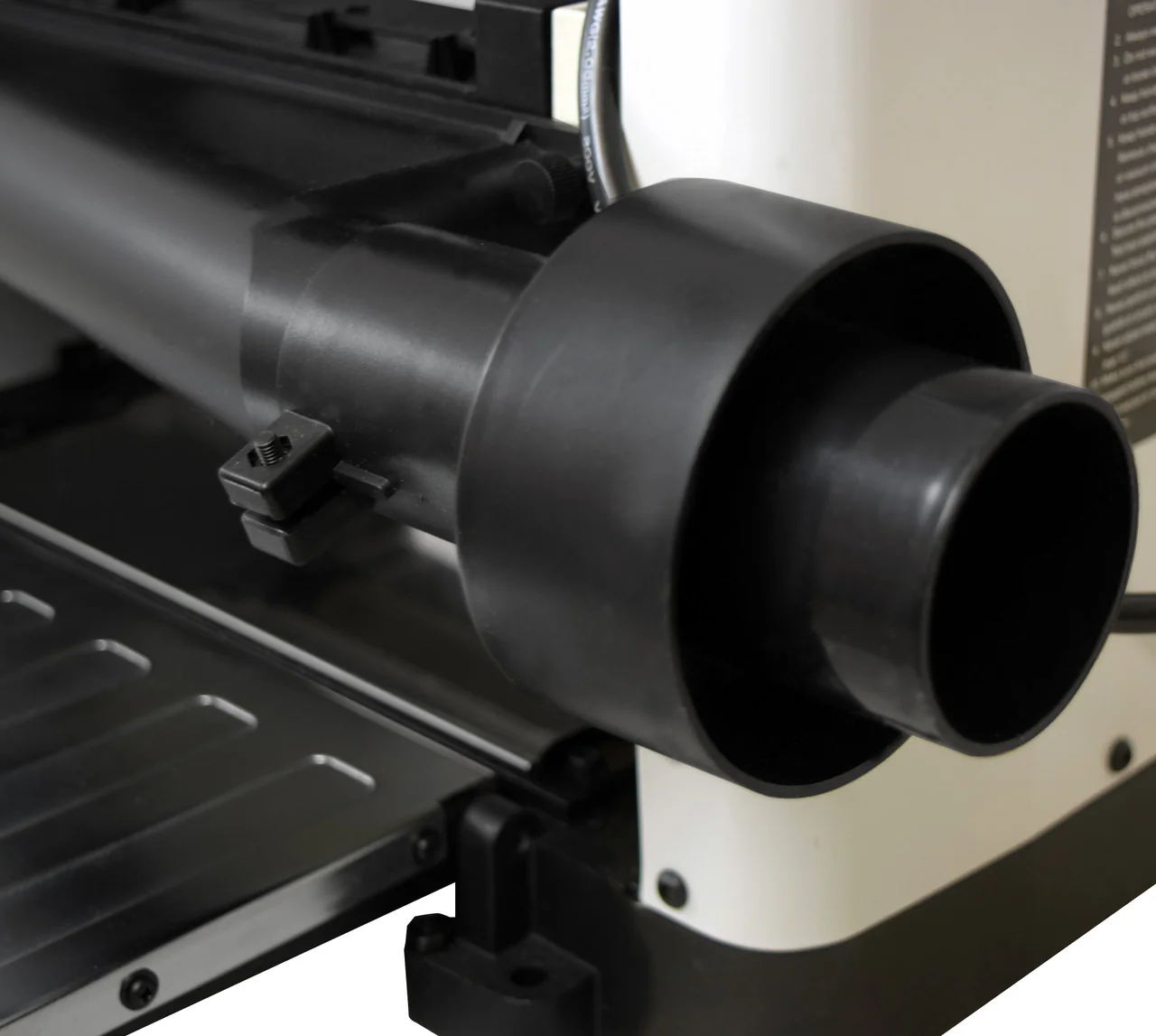12.5" HELICAL HEAD PLANER - Image 3
