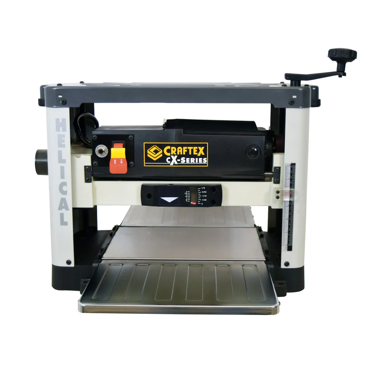12.5" HELICAL HEAD PLANER - Image 5