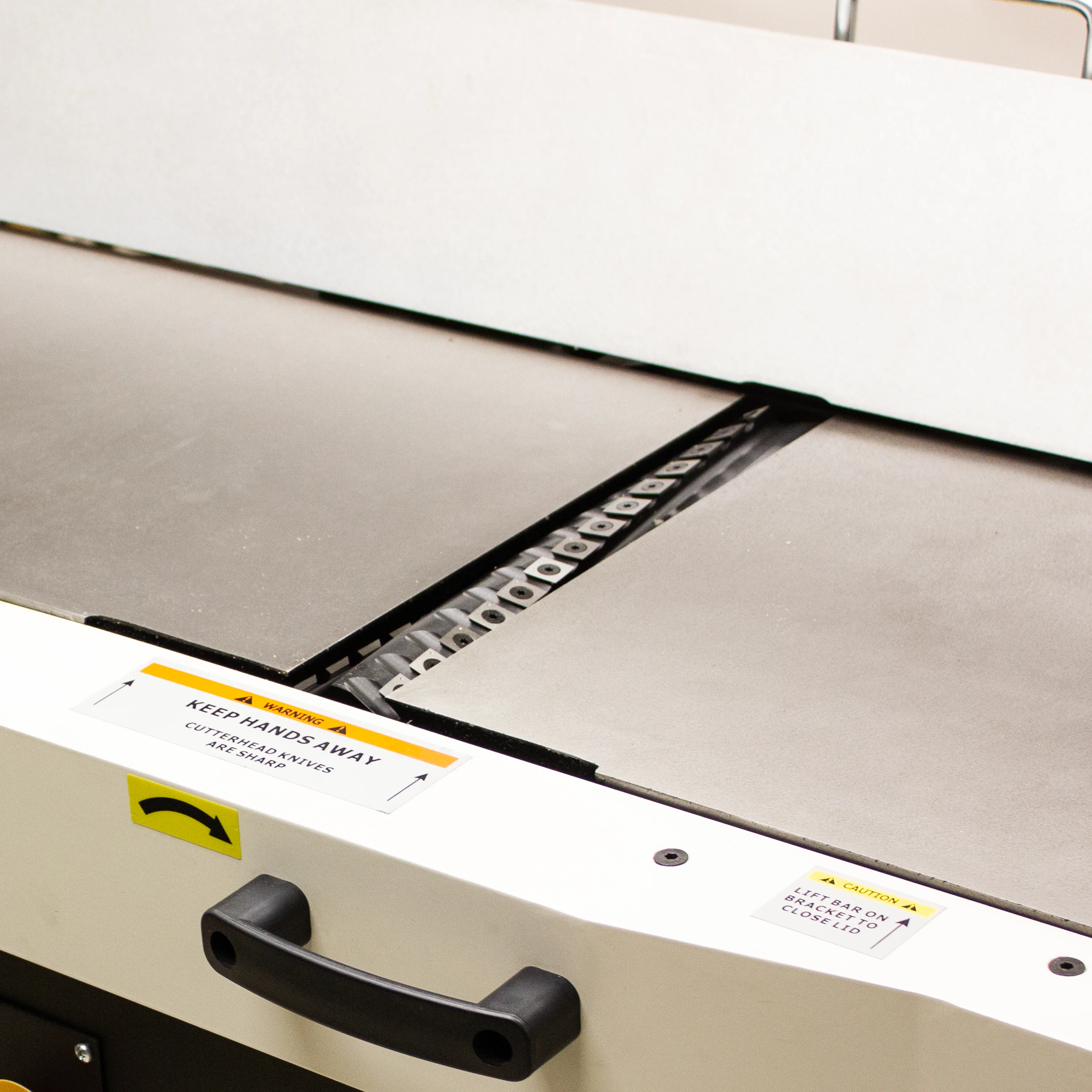 12" JOINTER PLANER HELICAL COMBO - Image 4