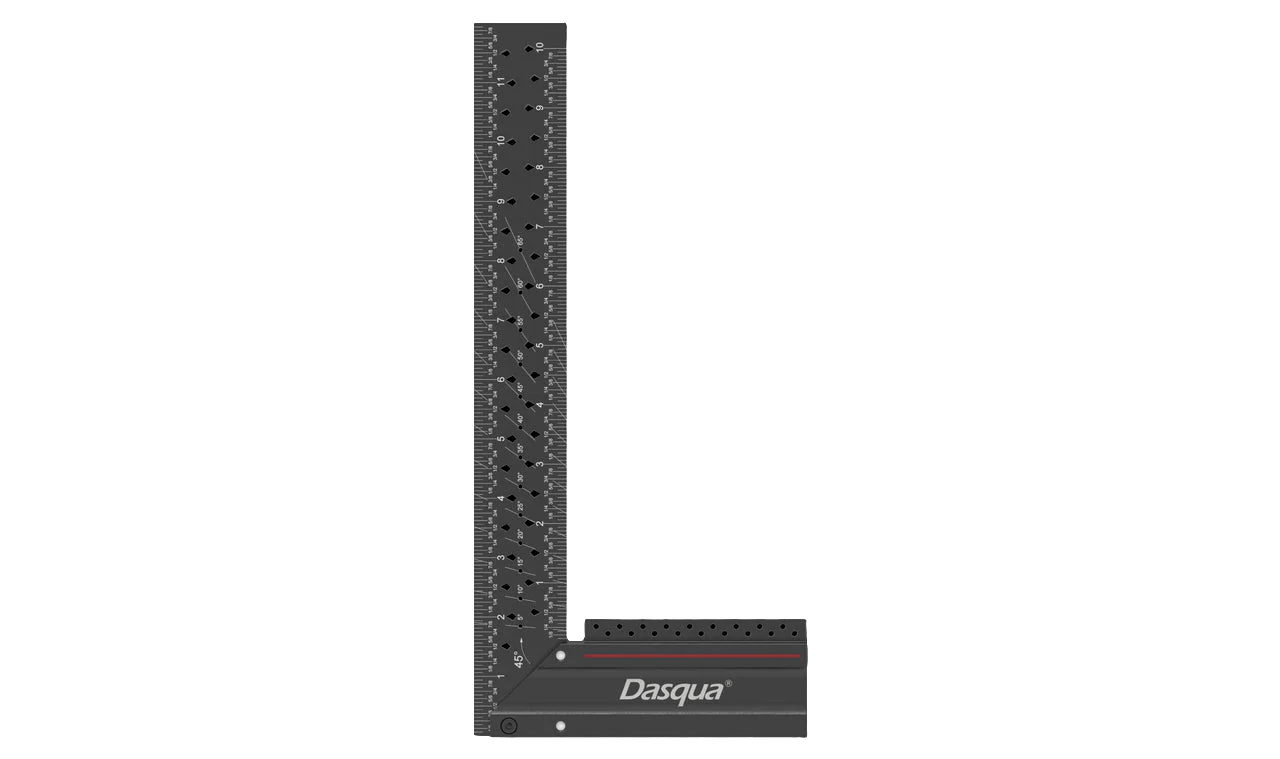 12" MULTIFUNCTION SQUARE