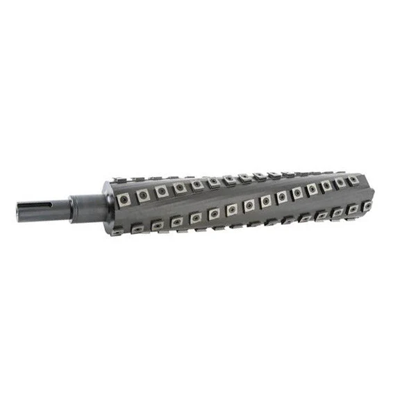 15" HELICAL CUTTERHEAD FOR PLANERS