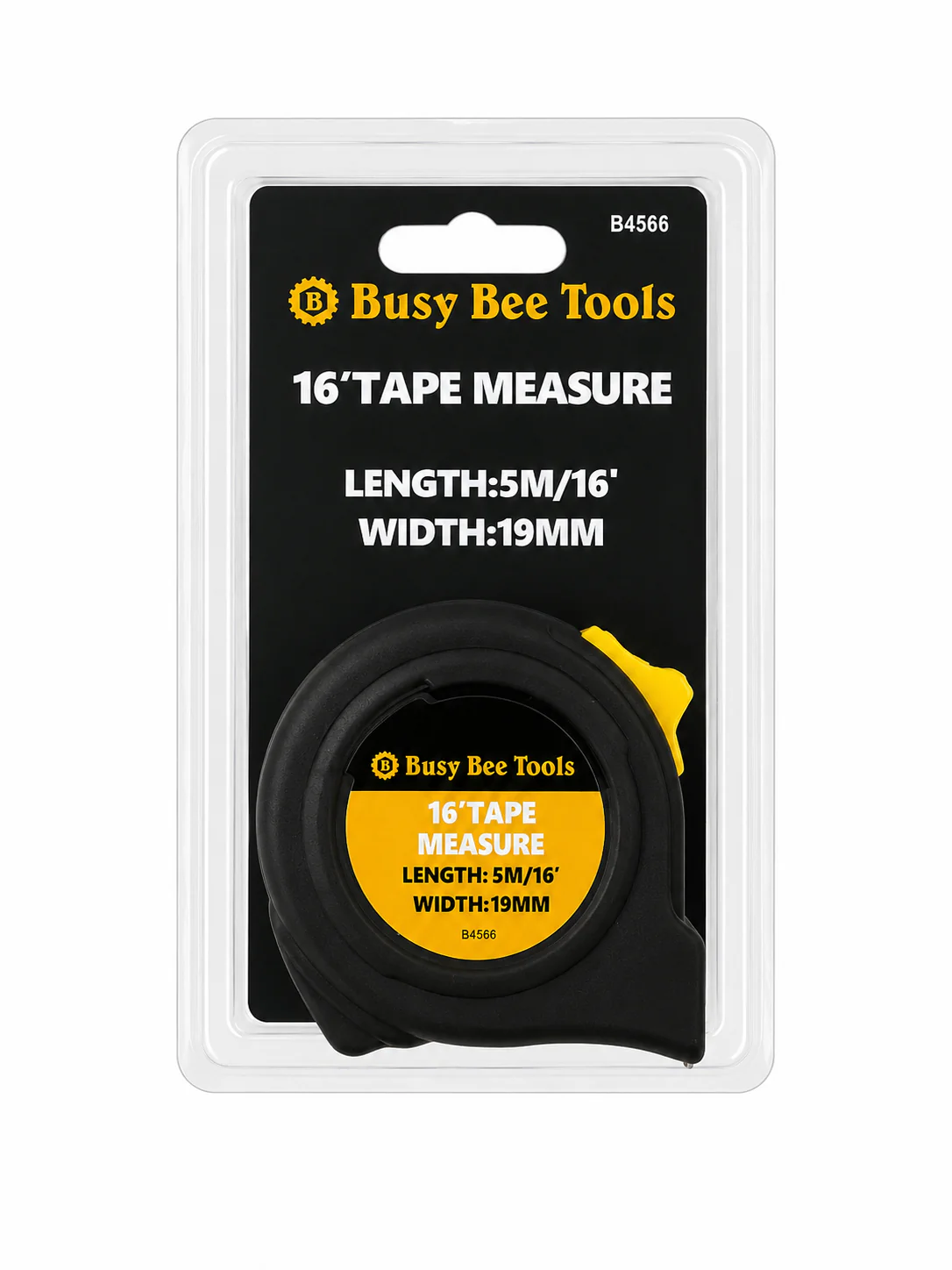16FT TAPE MEASURE SAE - Image 2
