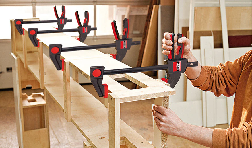 BESSEY 18" EXTRA LARGE TRIGGER CLAMP - Image 6