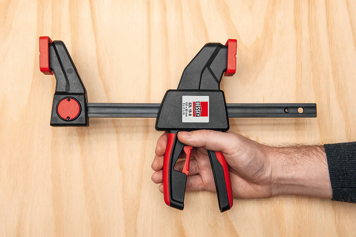 BESSEY 18" EXTRA LARGE TRIGGER CLAMP - Image 8