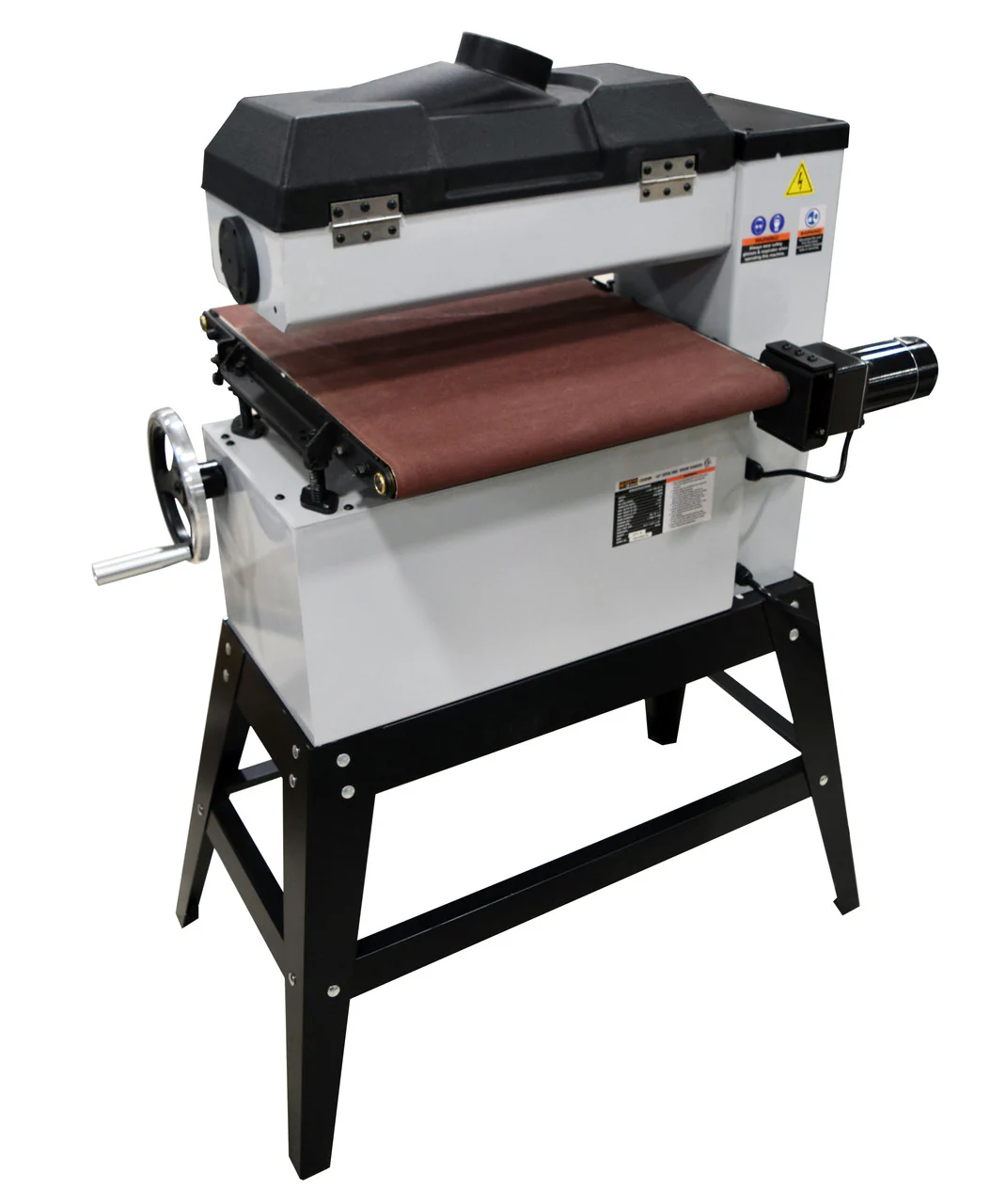 18" OPEN END DRUM SANDER - Image 3