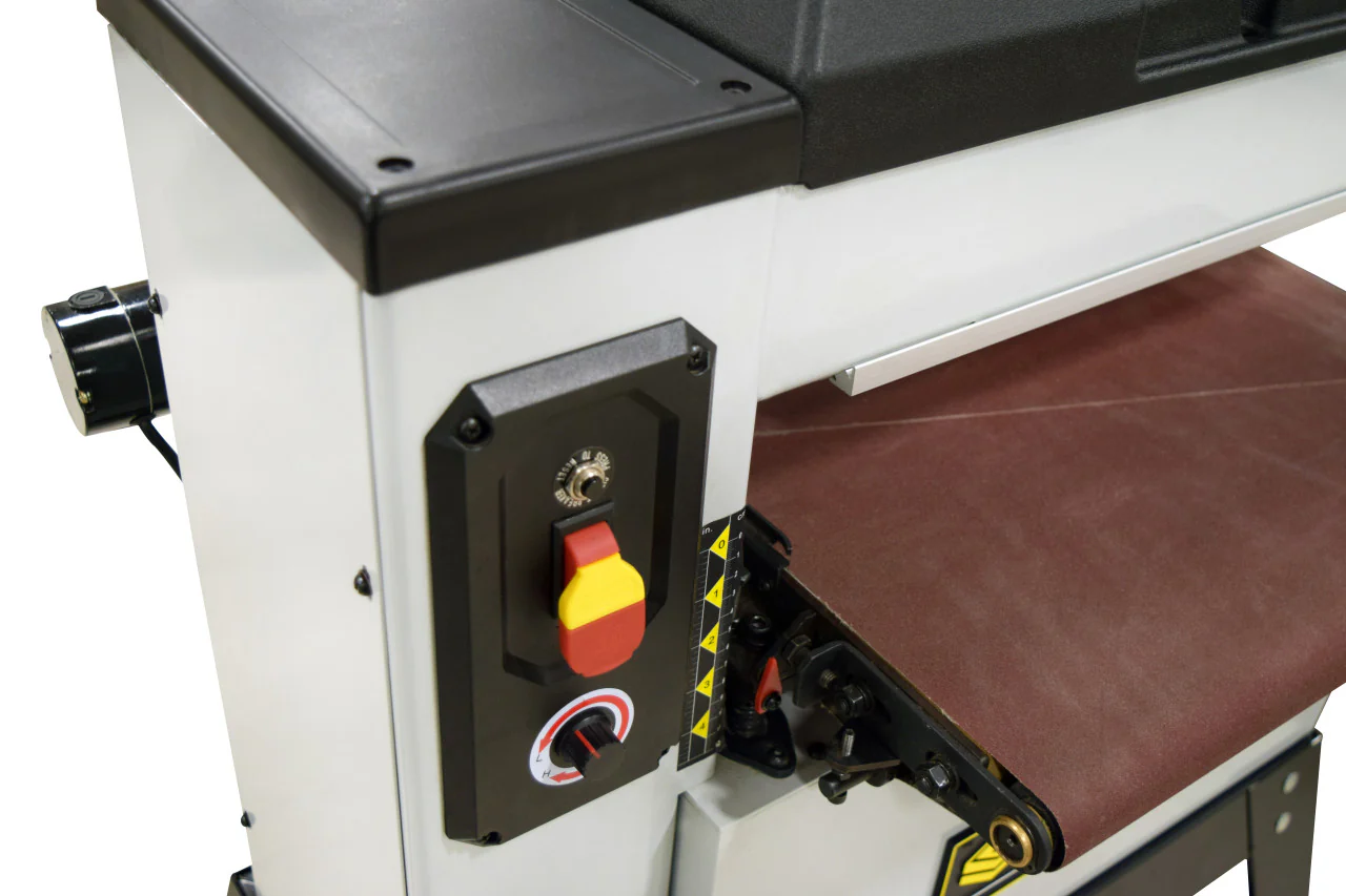 18" OPEN END DRUM SANDER - Image 8