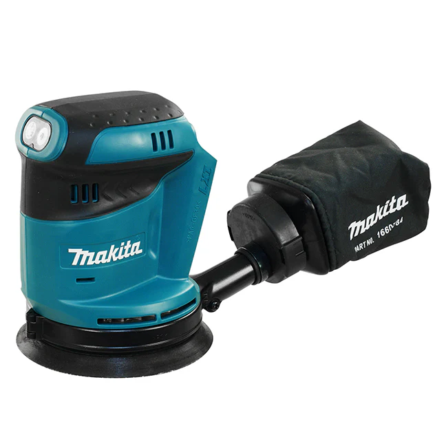 18V LXT 5" RANDOM ORBIT SANDER, TOOL ONL