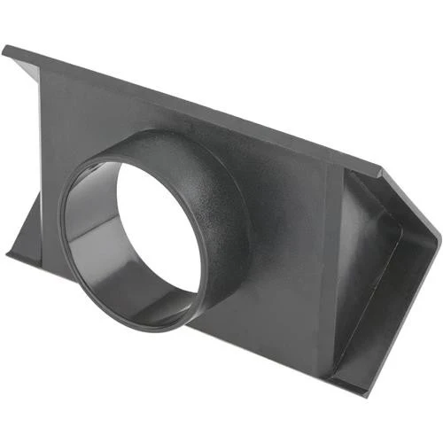2 1/2" ROUTER PORT FOR DUST COLLECTION