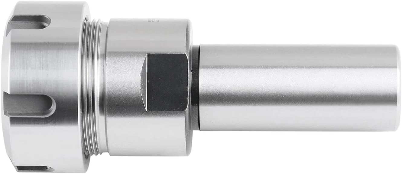 2.36" ER32 COLLET CHUCK STRAIGHT SHANK - Image 2