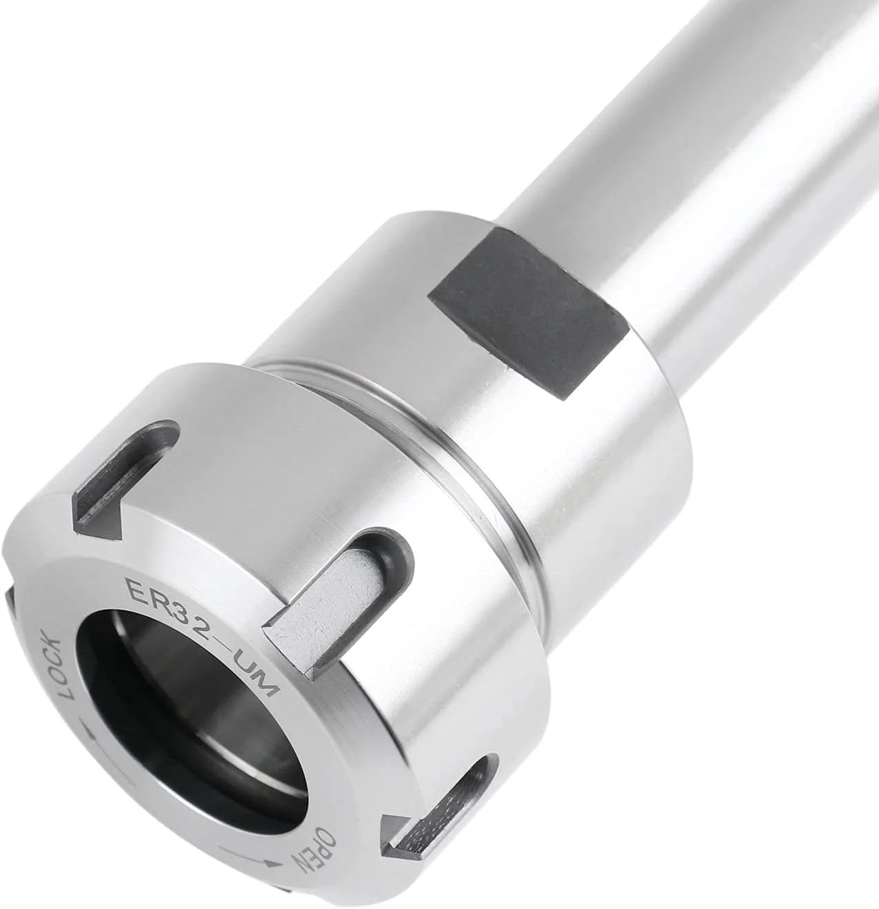 2.36" ER32 COLLET CHUCK STRAIGHT SHANK - Image 3