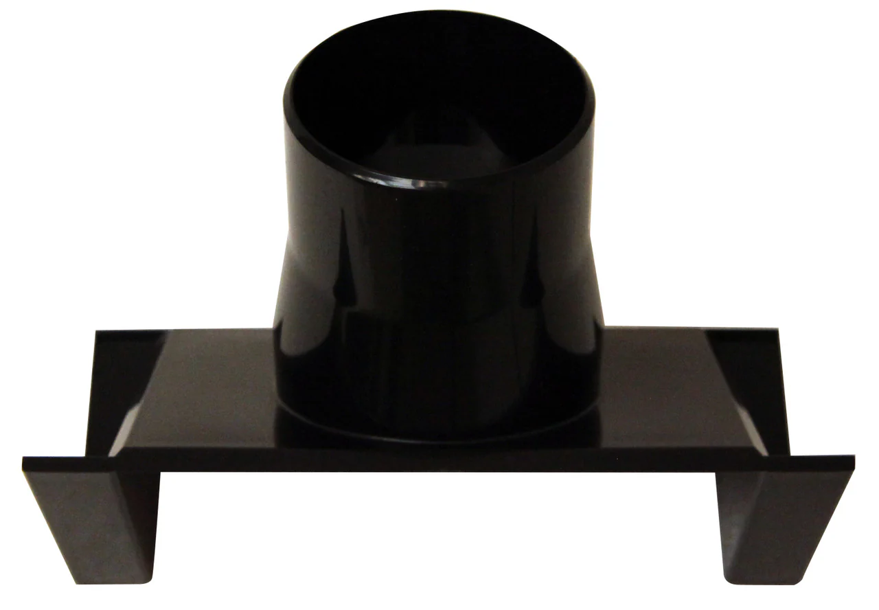 2.5" PORT FOR DUST COLLECTION