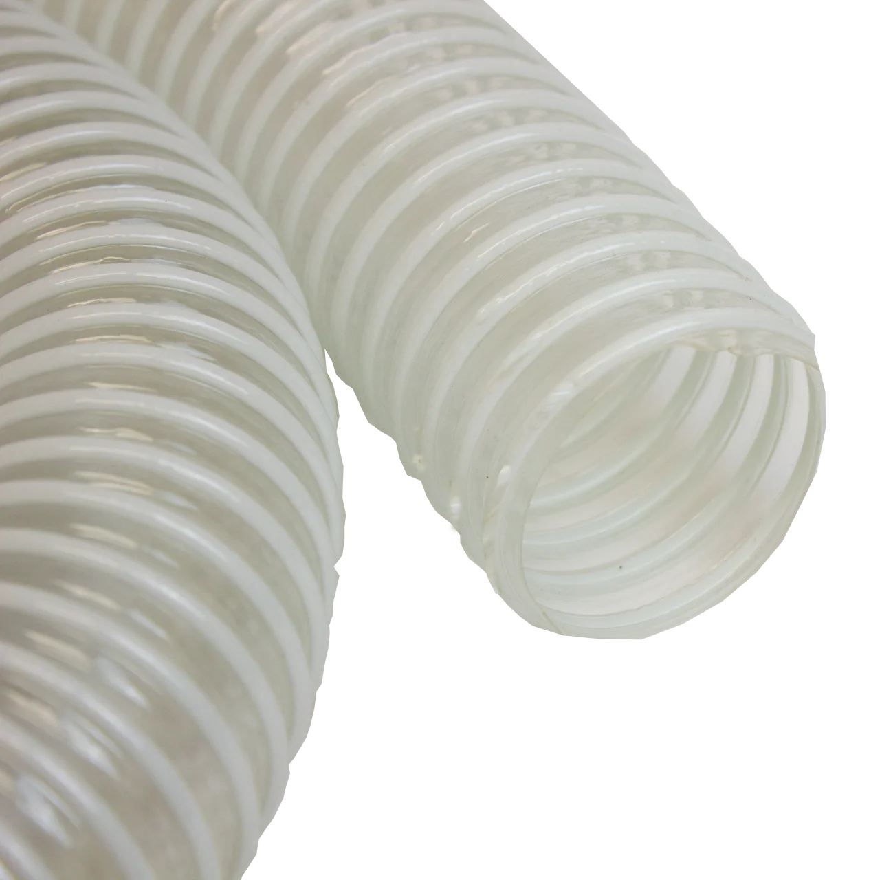 2.5" FLEX DUST COLLECTION HOSE 10 FEET - Image 5