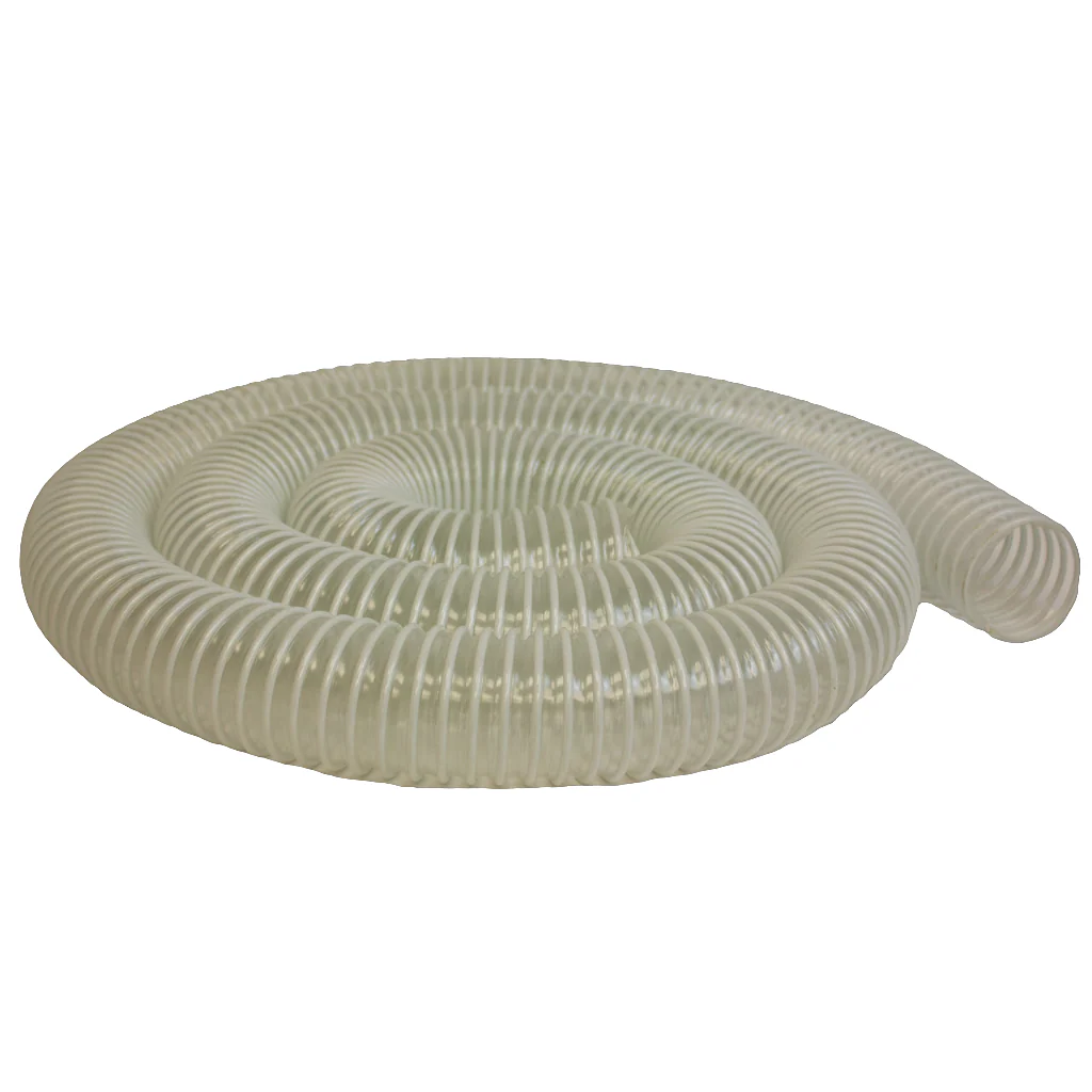 2.5" FLEX DUST COLLECTION HOSE 10 FEET - Image 6