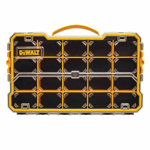 PRO ORGANIZER DEWALT 20 COMPARTMENT