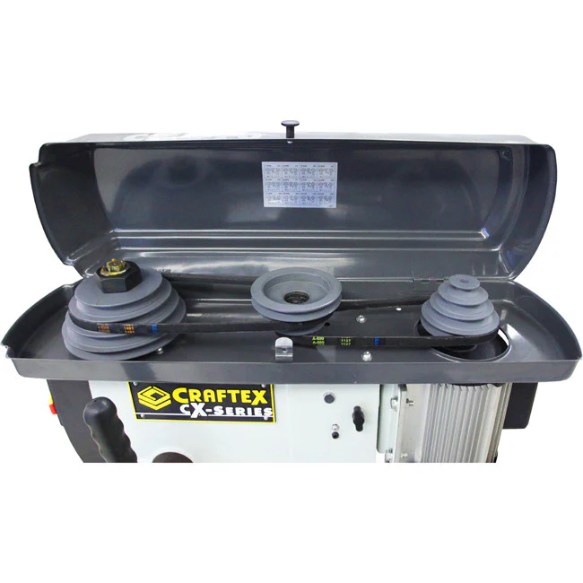20" HEAVY DUTY DRILL PRESS - Image 3