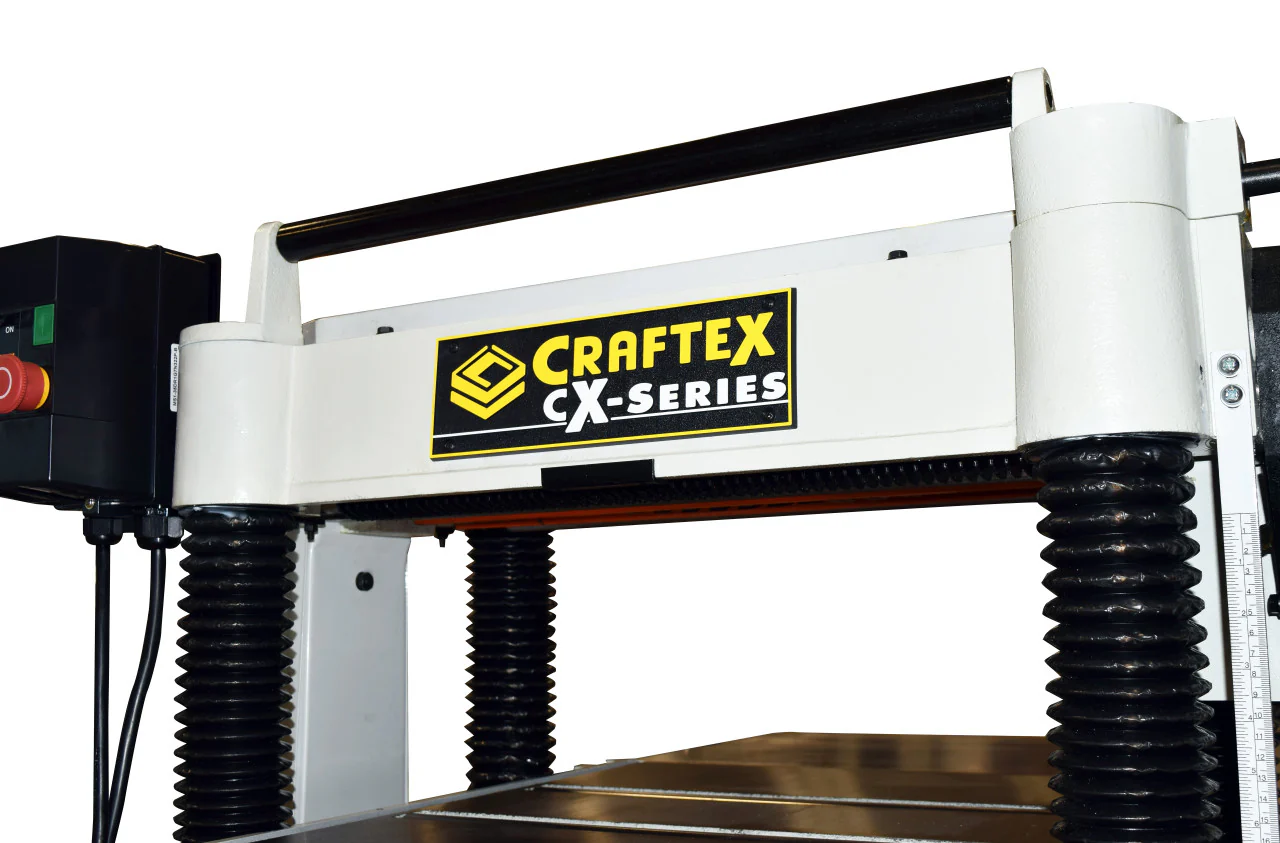 20" HELICAL HEAD PLANER 5HP - Image 7