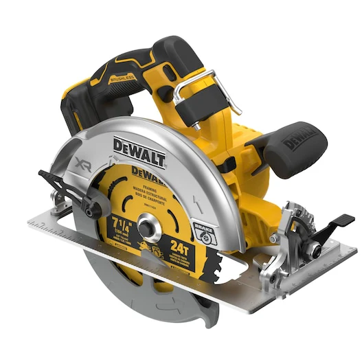 20V MAX XR 7 1/4IN CIRCULAR SAW (BARE) - Image 3