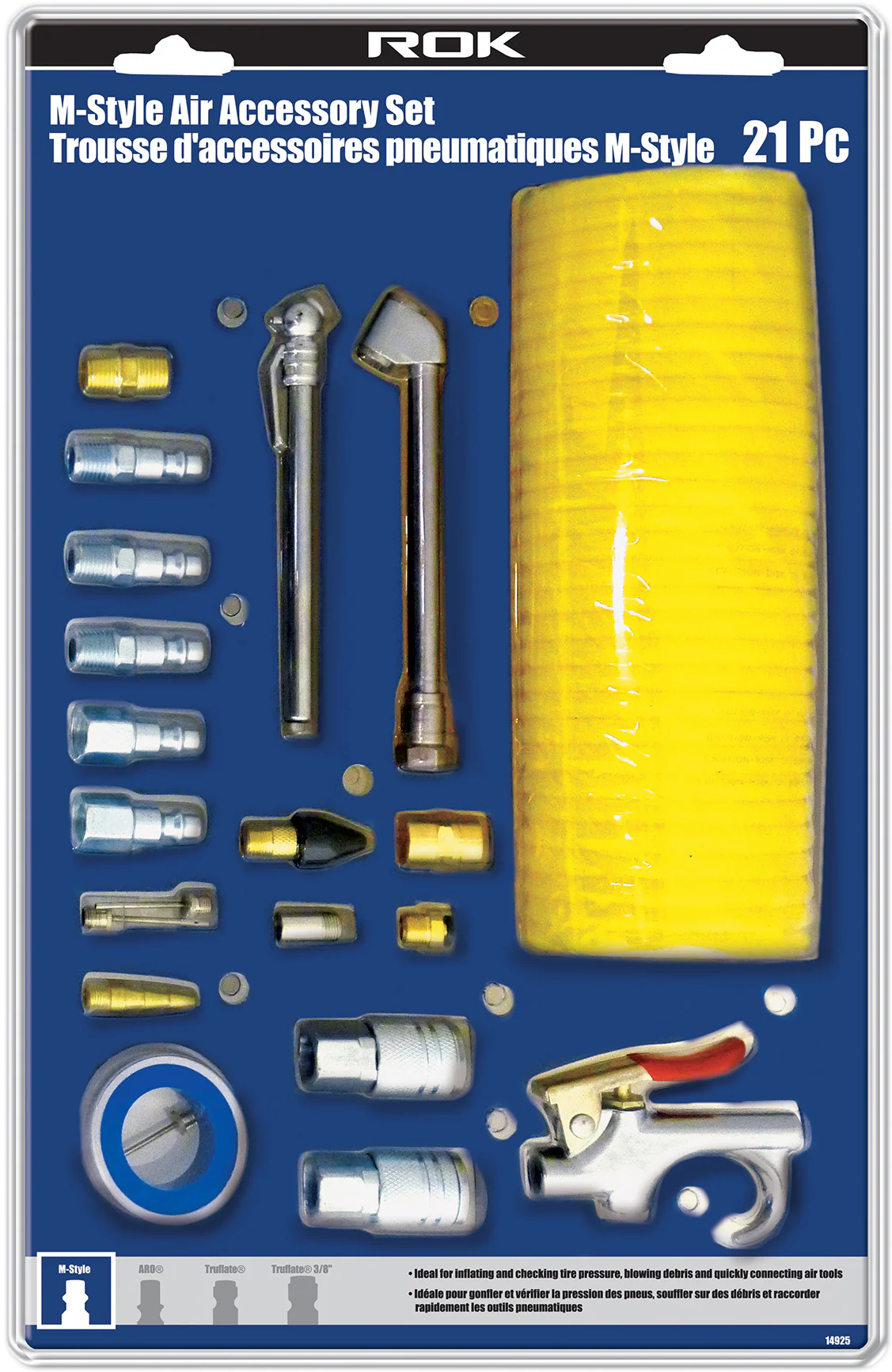 21 PC MSTYLE AIR ACCESSORY SET - Image 2