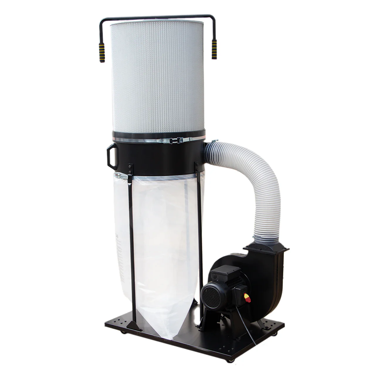 2HP DUST COLLECTOR CANISTER FILTER - Image 3