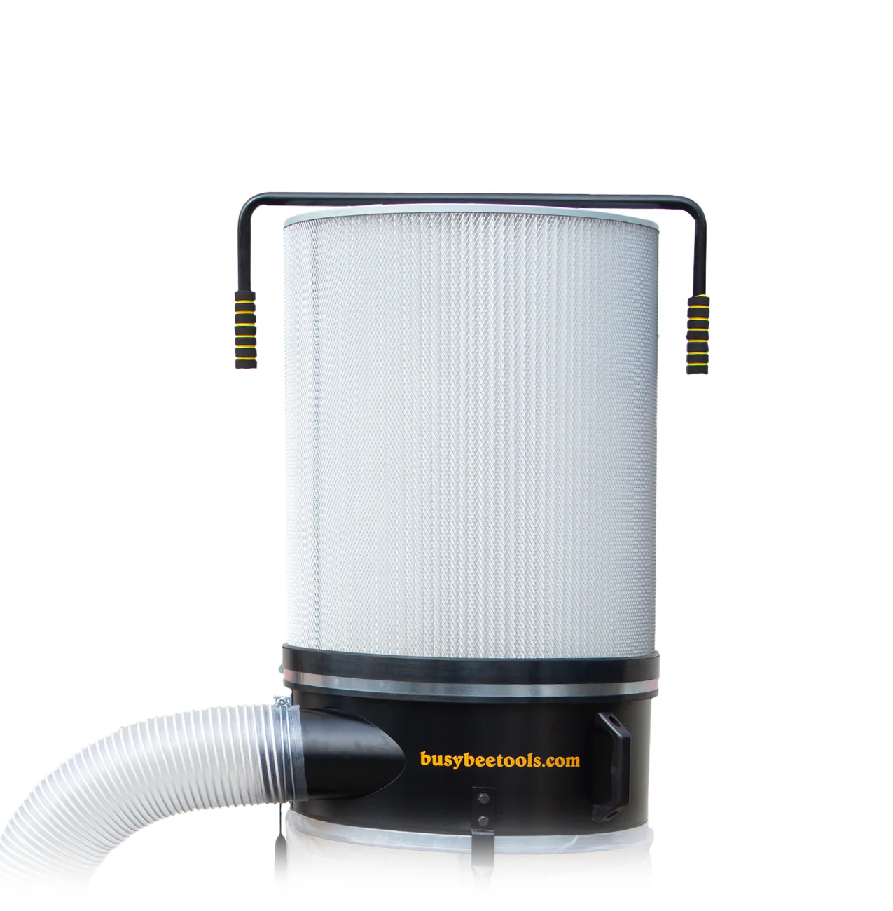 2HP DUST COLLECTOR CANISTER FILTER - Image 4
