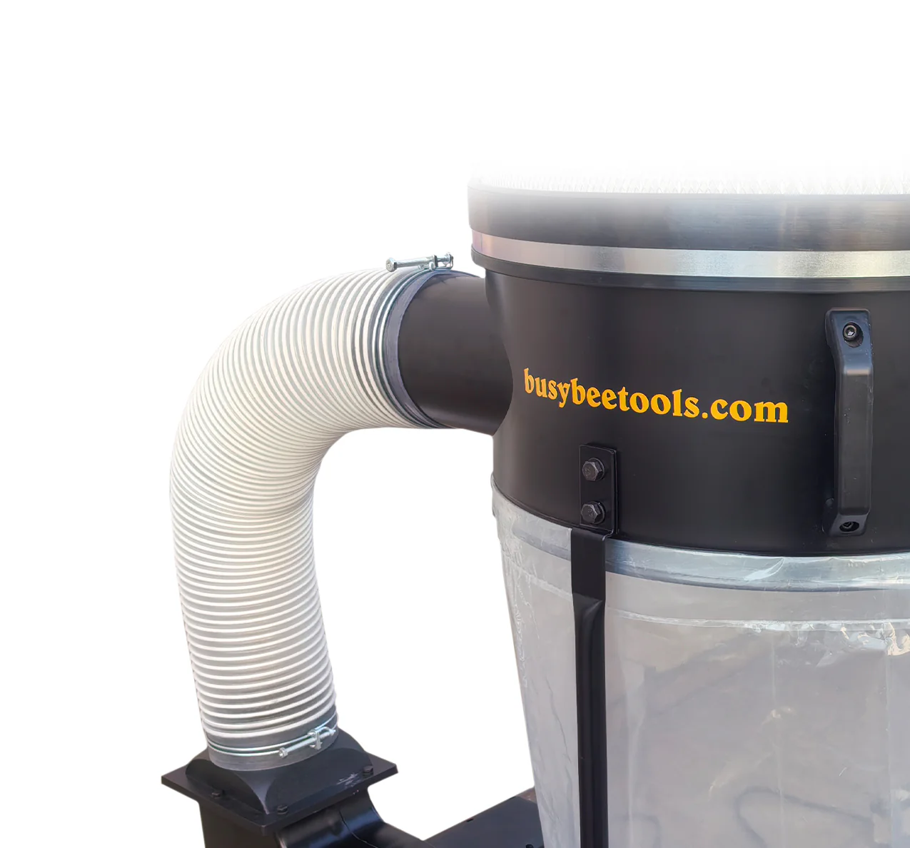 2HP DUST COLLECTOR CANISTER FILTER - Image 5
