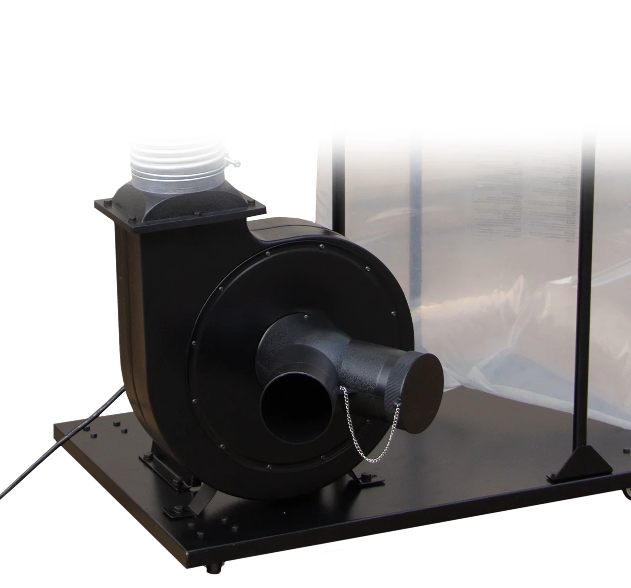 2HP DUST COLLECTOR CANISTER FILTER - Image 6