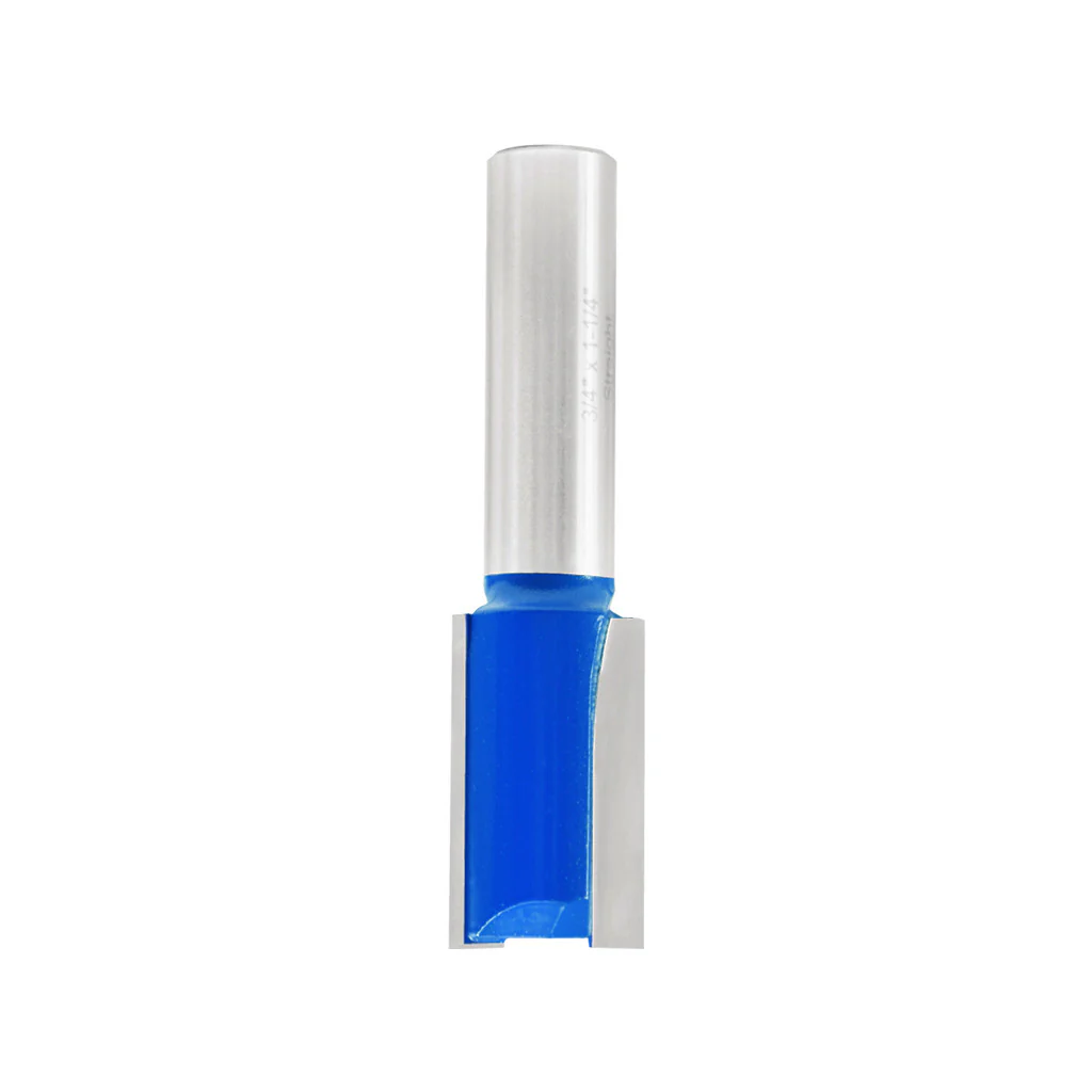 3/4" STRAIGHT ROUTER BIT 1/2" SHANK - Image 2