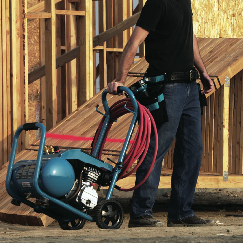 3 HP AIR COMPRESSOR - Image 4