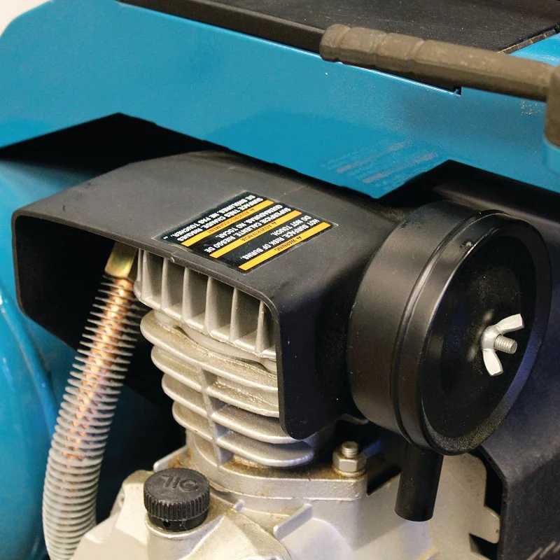 3 HP AIR COMPRESSOR - Image 7