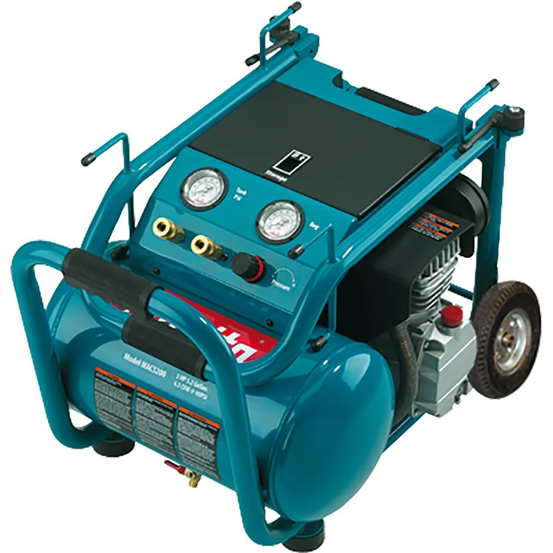 3 HP AIR COMPRESSOR - Image 9