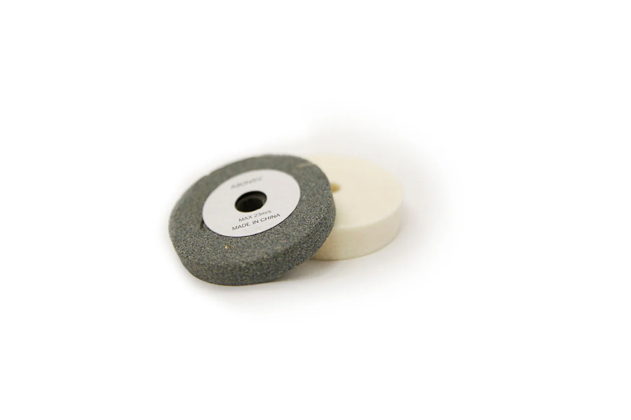3" BUFFING WHEEL AND STONE SET - Image 4
