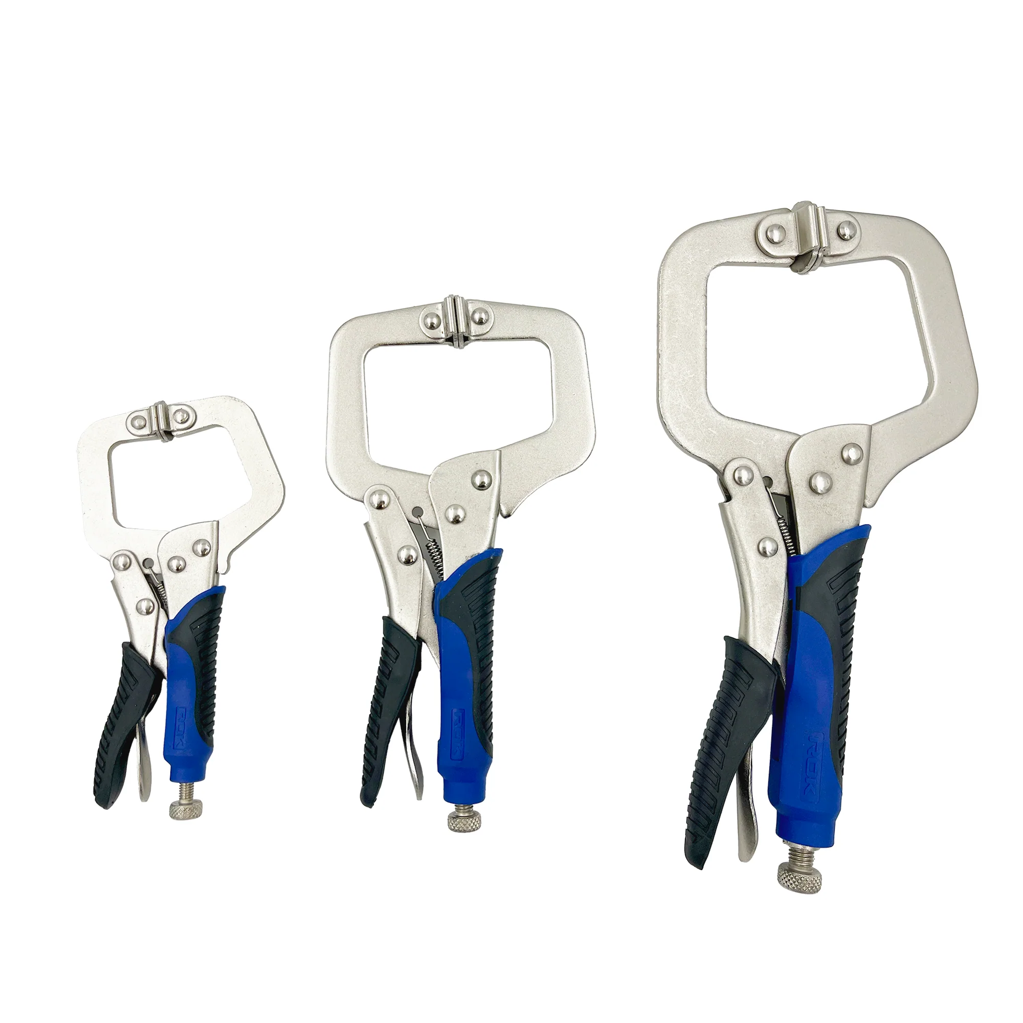 3PC C-CLAMP PLIERS SET