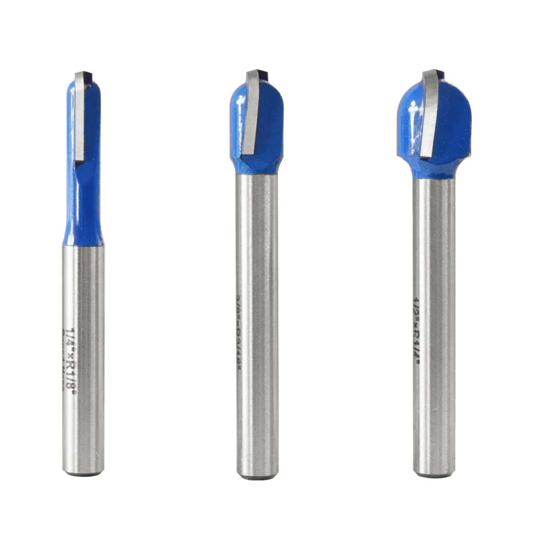 3PC LONG REACH CORE BOX ROUTER BIT SET - Image 3